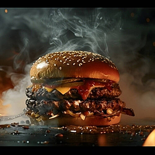 Afterwork: Burger & Ribs