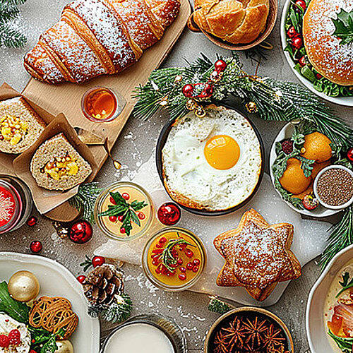 Table Brunch: Nikolaussonntag