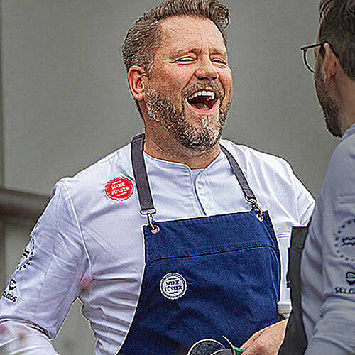 Meet & Greet mit Mike Süsser